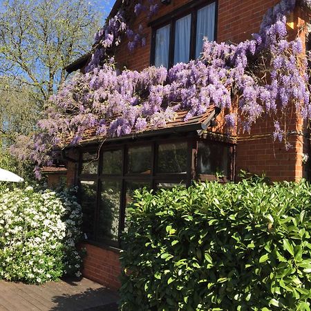 The Casa Hotel, Sure Hotel Collection By Best Western Yateley Exterior photo