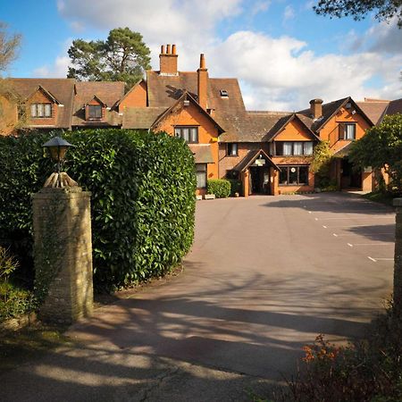 The Casa Hotel, Sure Hotel Collection By Best Western Yateley Exterior photo