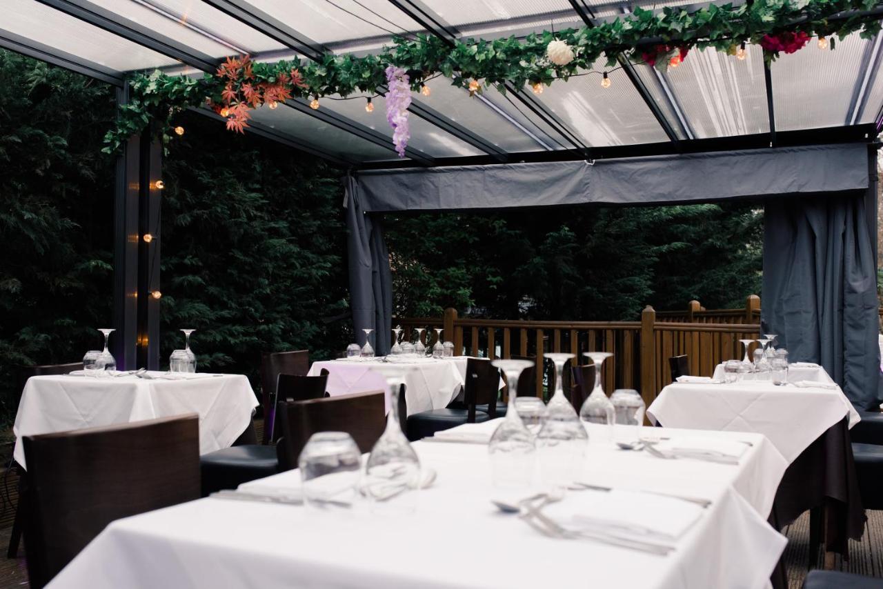 The Casa Hotel, Sure Hotel Collection By Best Western Yateley Exterior photo