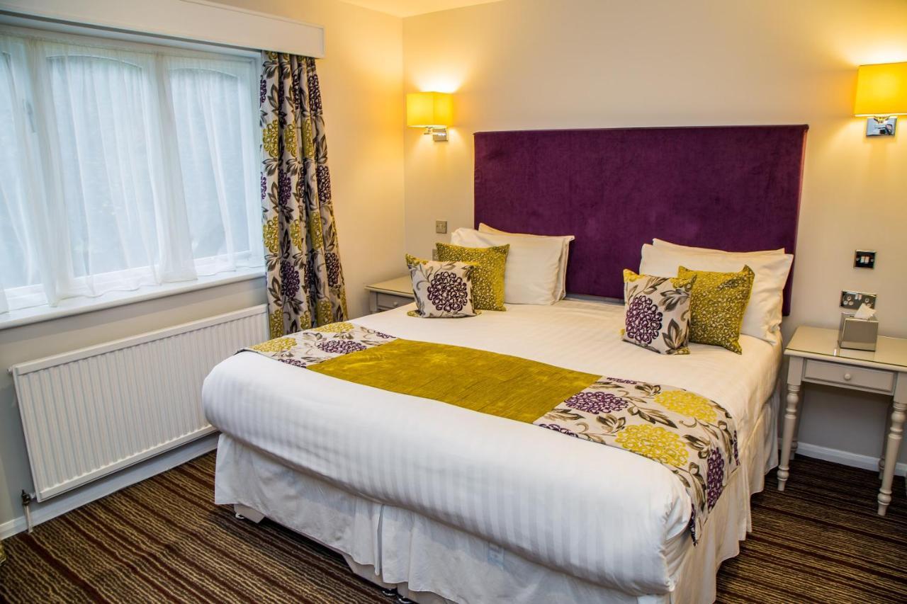 The Casa Hotel, Sure Hotel Collection By Best Western Yateley Exterior photo