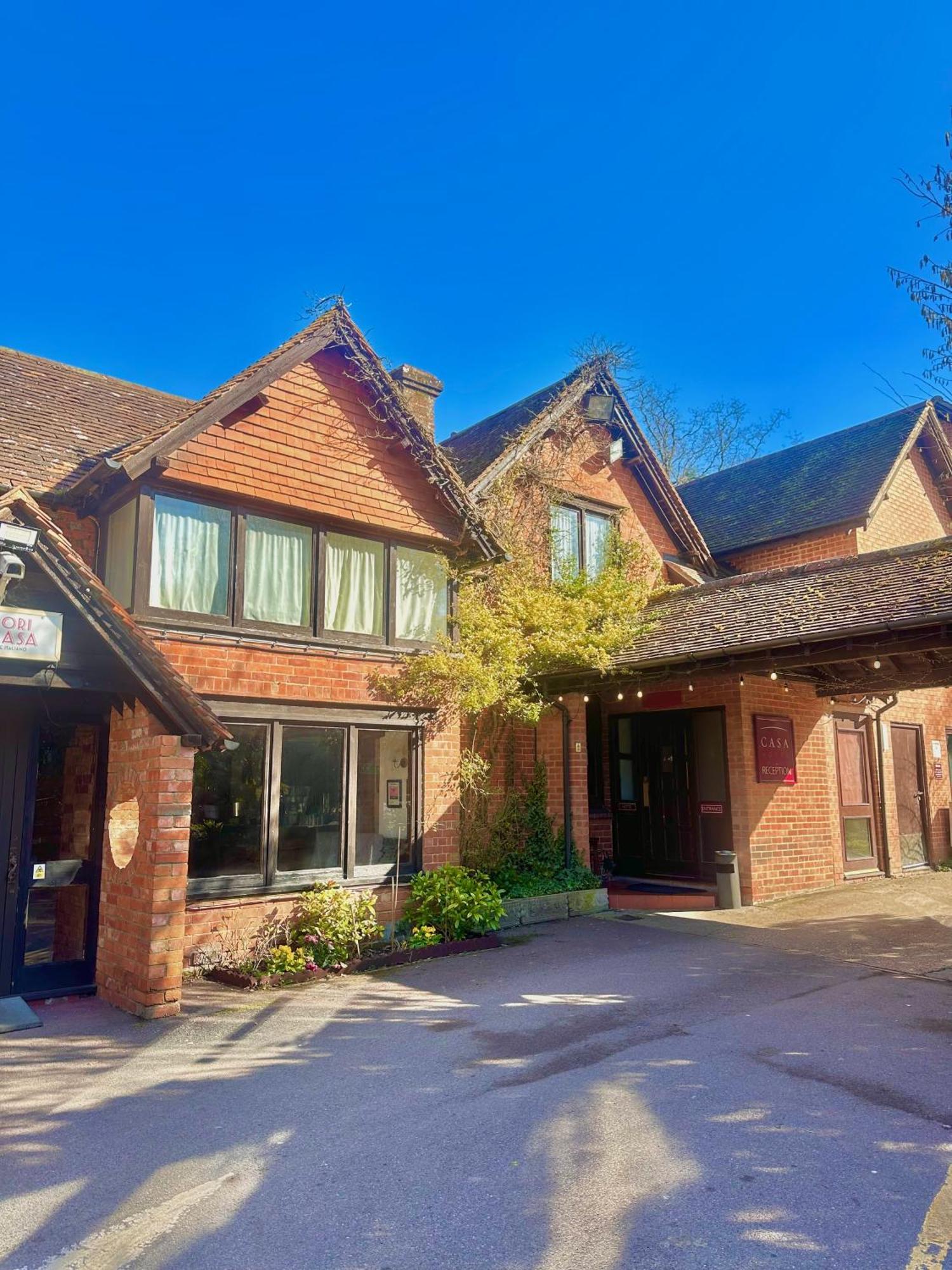 The Casa Hotel, Sure Hotel Collection By Best Western Yateley Exterior photo