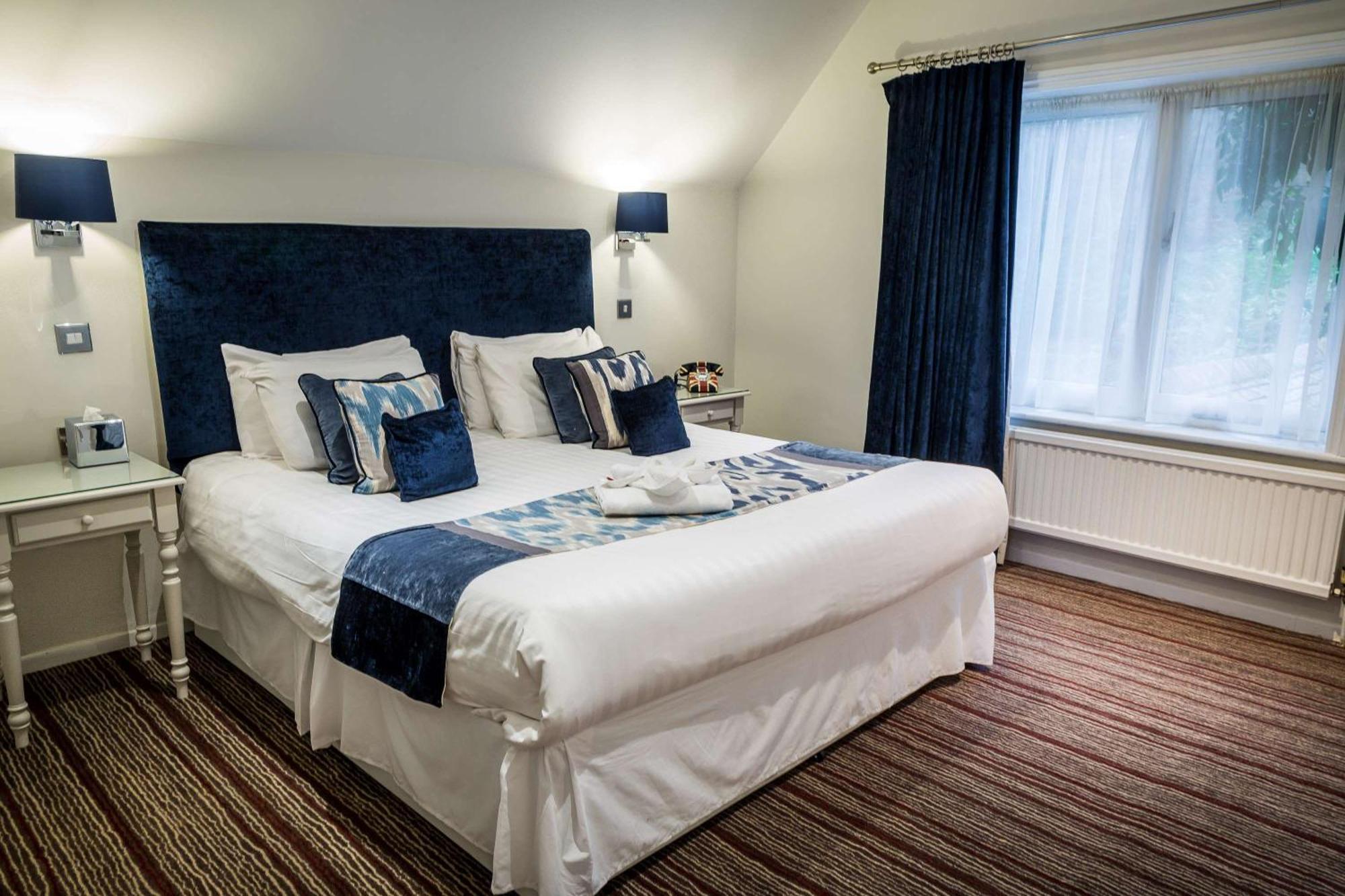 The Casa Hotel, Sure Hotel Collection By Best Western Yateley Exterior photo