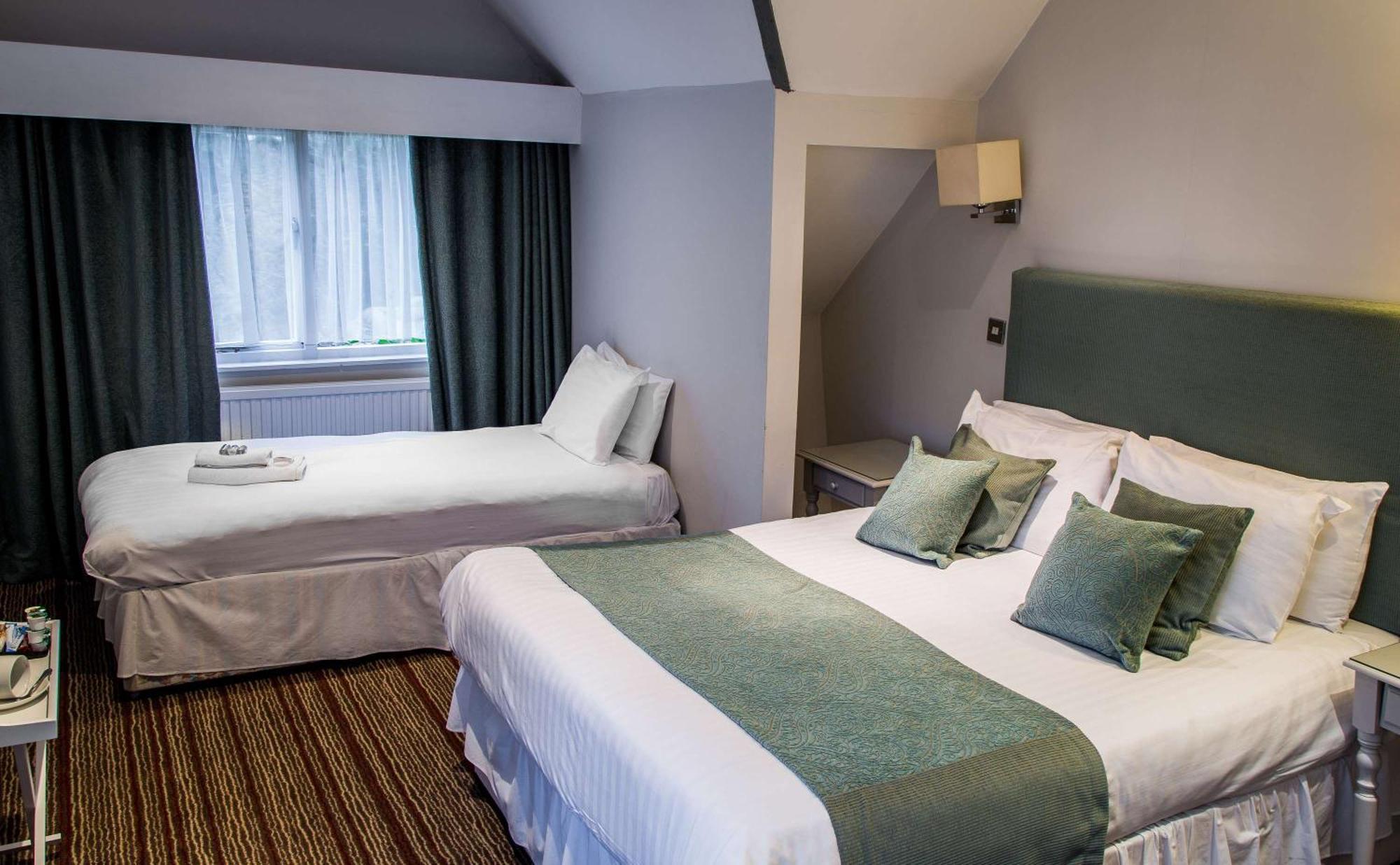 The Casa Hotel, Sure Hotel Collection By Best Western Yateley Exterior photo