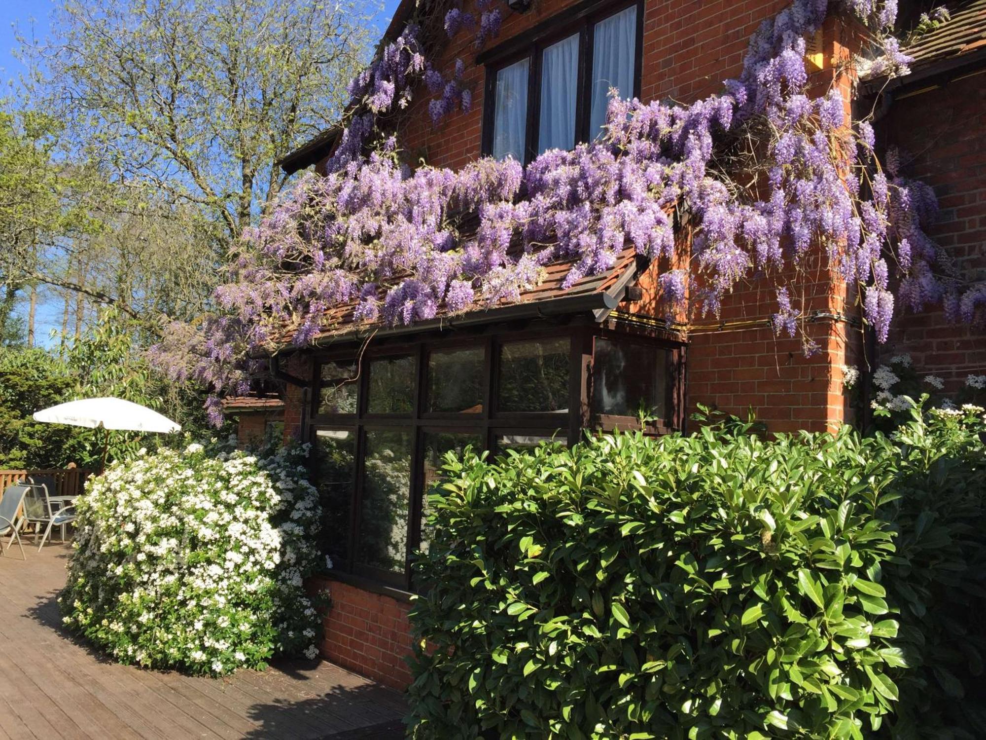 The Casa Hotel, Sure Hotel Collection By Best Western Yateley Exterior photo