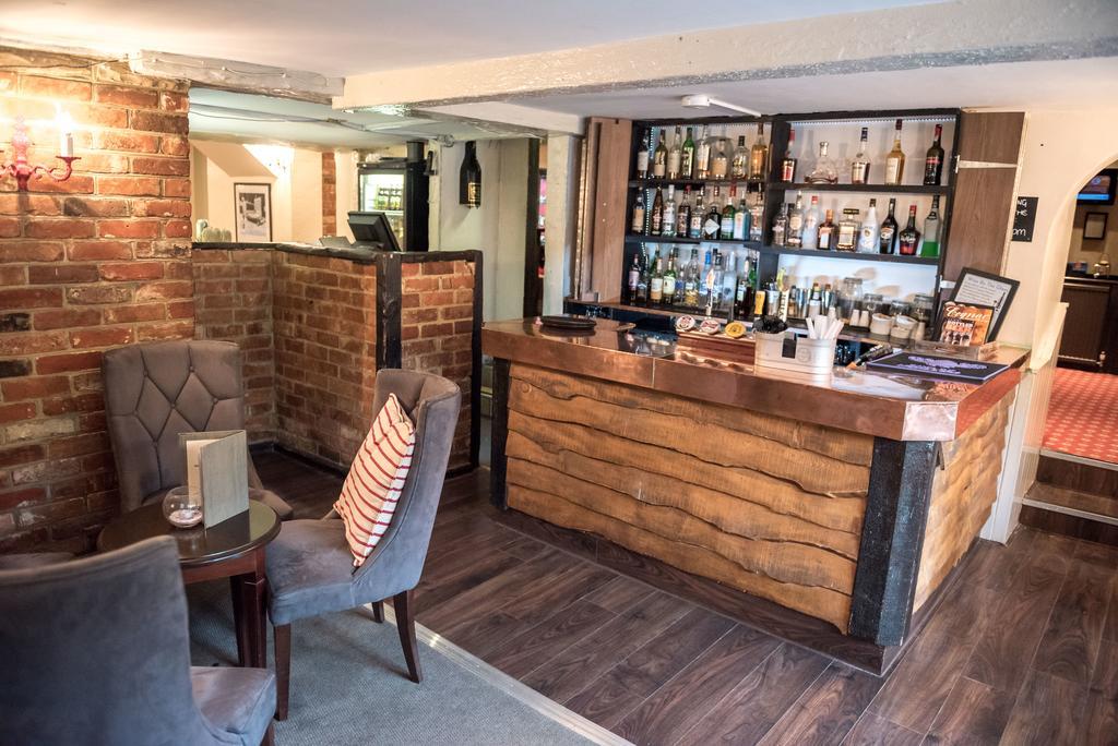 The Casa Hotel, Sure Hotel Collection By Best Western Yateley Exterior photo
