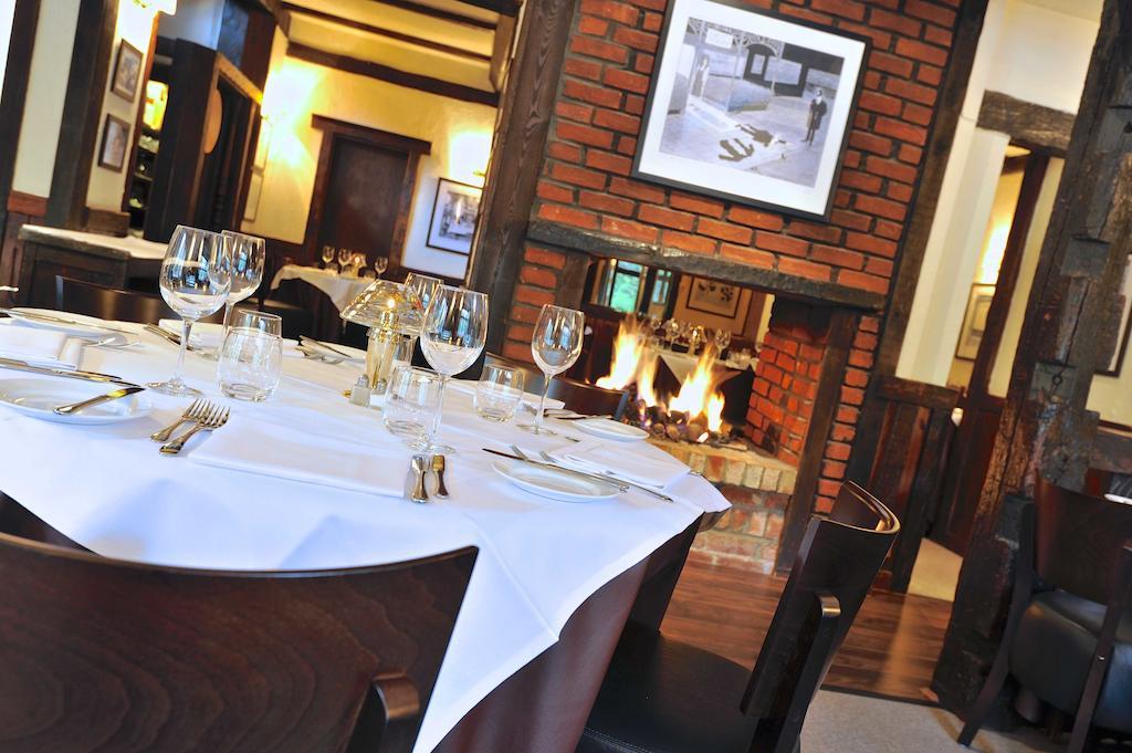 The Casa Hotel, Sure Hotel Collection By Best Western Yateley Exterior photo